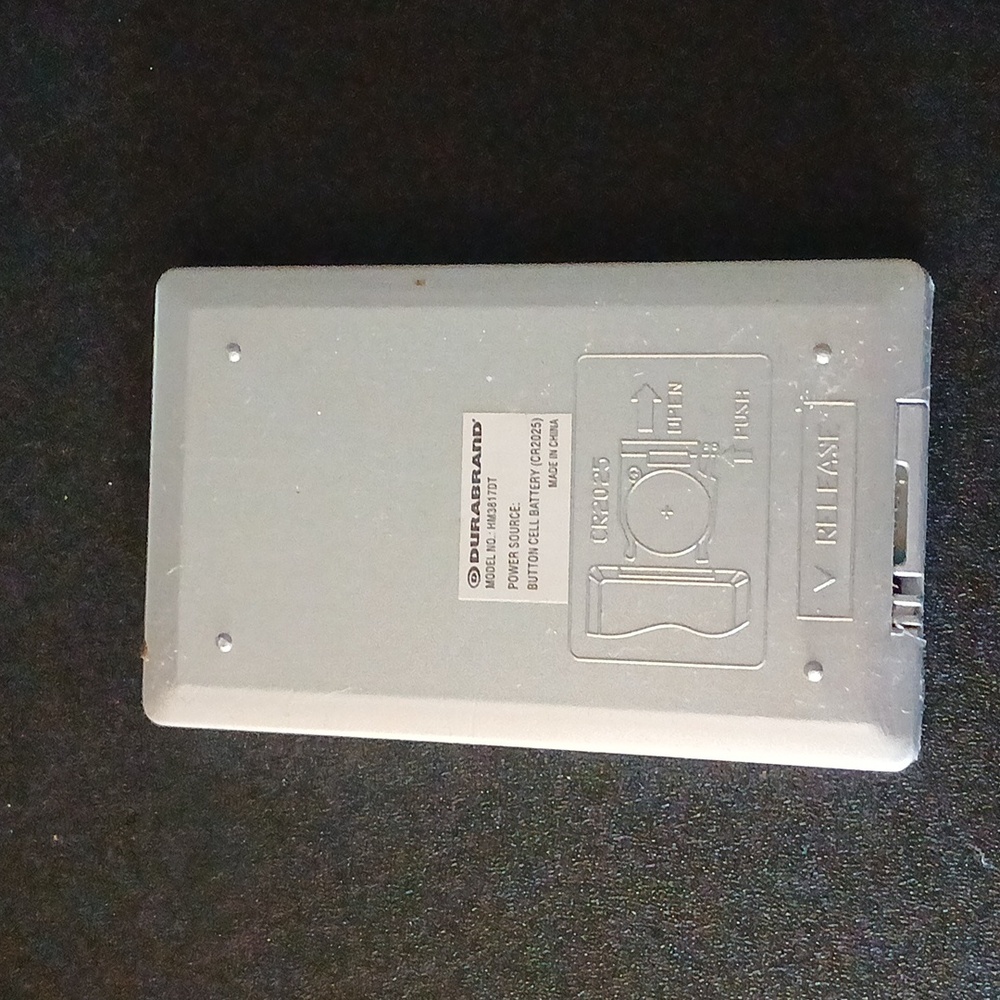 Radio Remote Control GPXCD Player - Picture 2 of 4